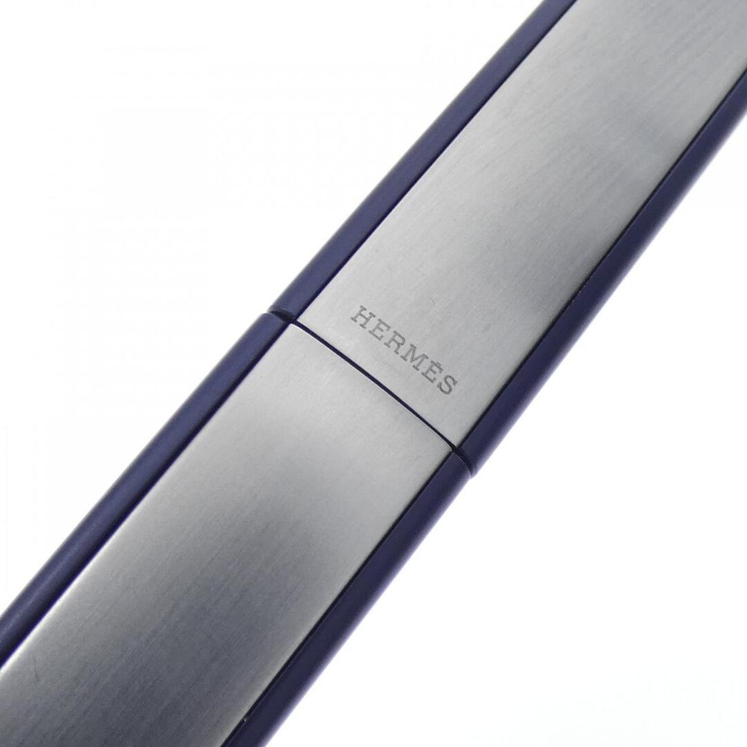 エルメス ノーチラス ブルー ボールペン 文房具