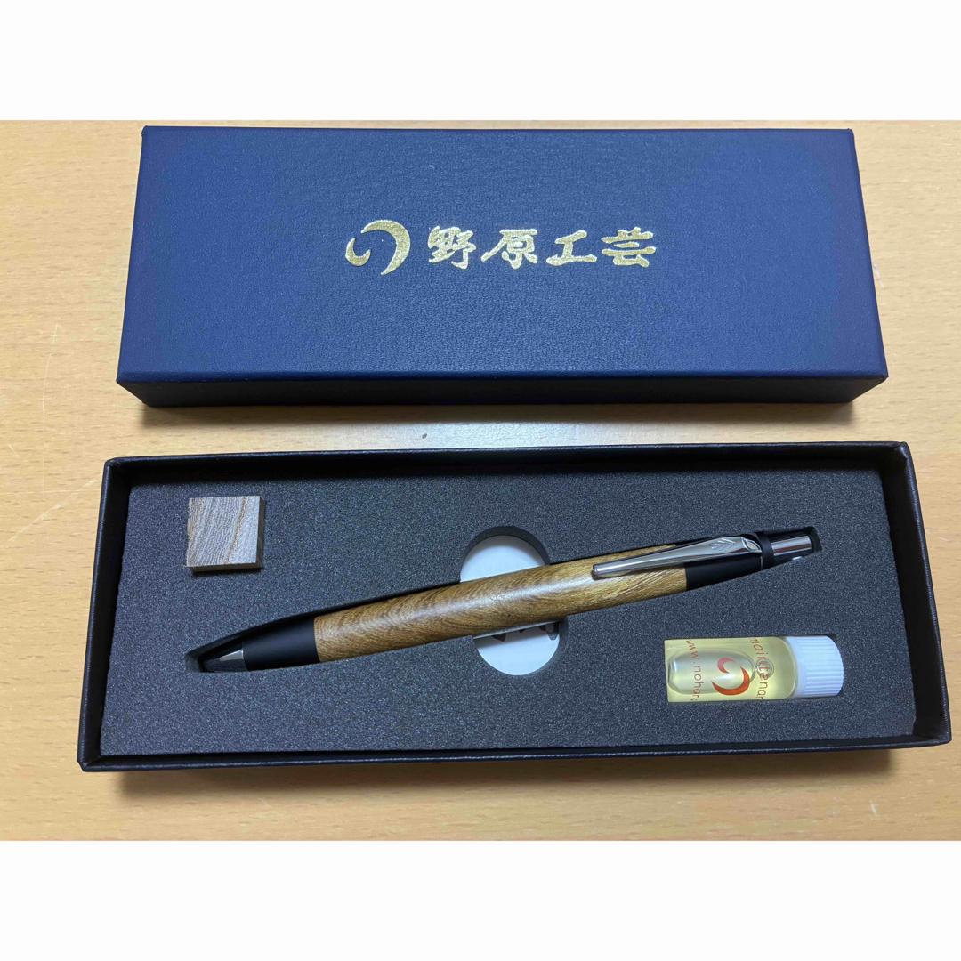 新品未使用 野原工芸 こおしんづか ボールペンの通販はau PAY