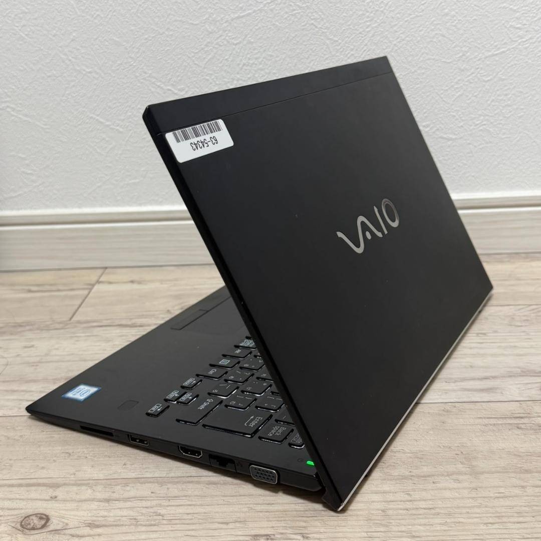 ✨即戦力✨ VAIO Pro PG i5 8GB SSD256GB Win11