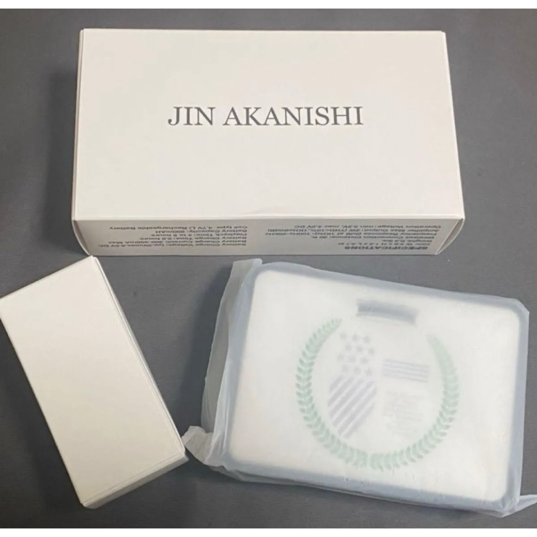 新品未開封】赤西仁 JinAkanishi / Bluetoothスピーカー