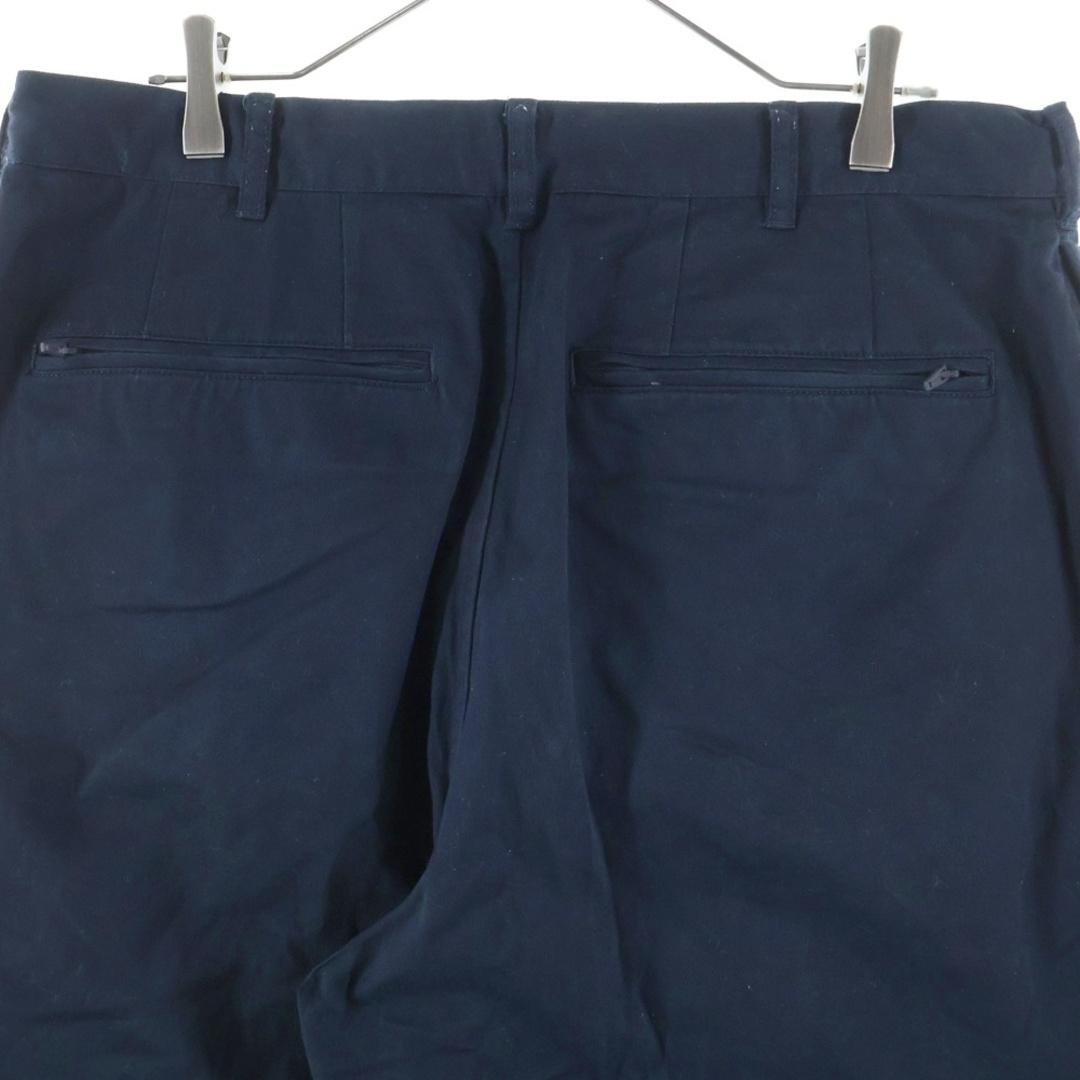 BROCHURE ブロシュアー 1P CHINO PANT コットン チノパン テーパード