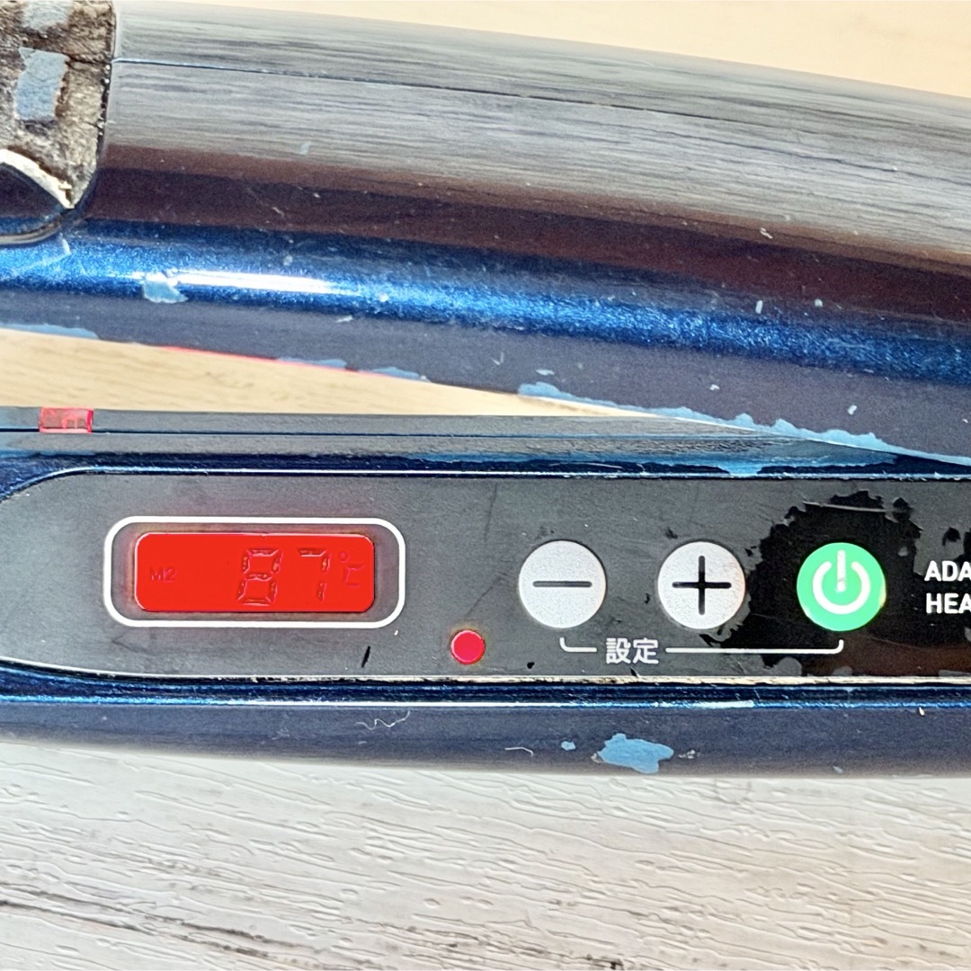 ジャンク品 リファ・LebeL PLIA ストレートヘアアイロン2台 ジャンク品