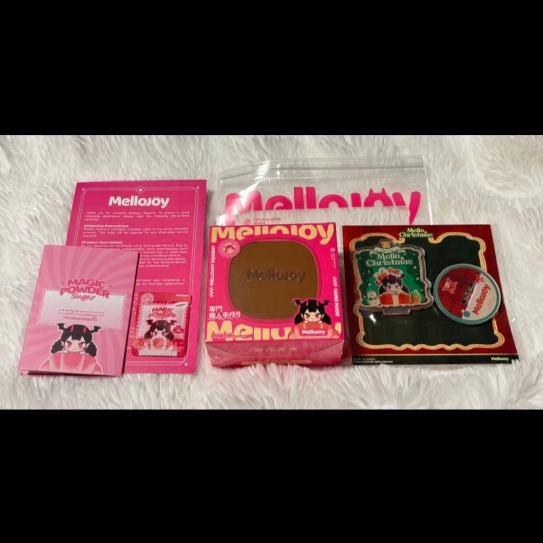 mellojoyスフレチョコレート mellojoy スフレ チョコ メロジョイ