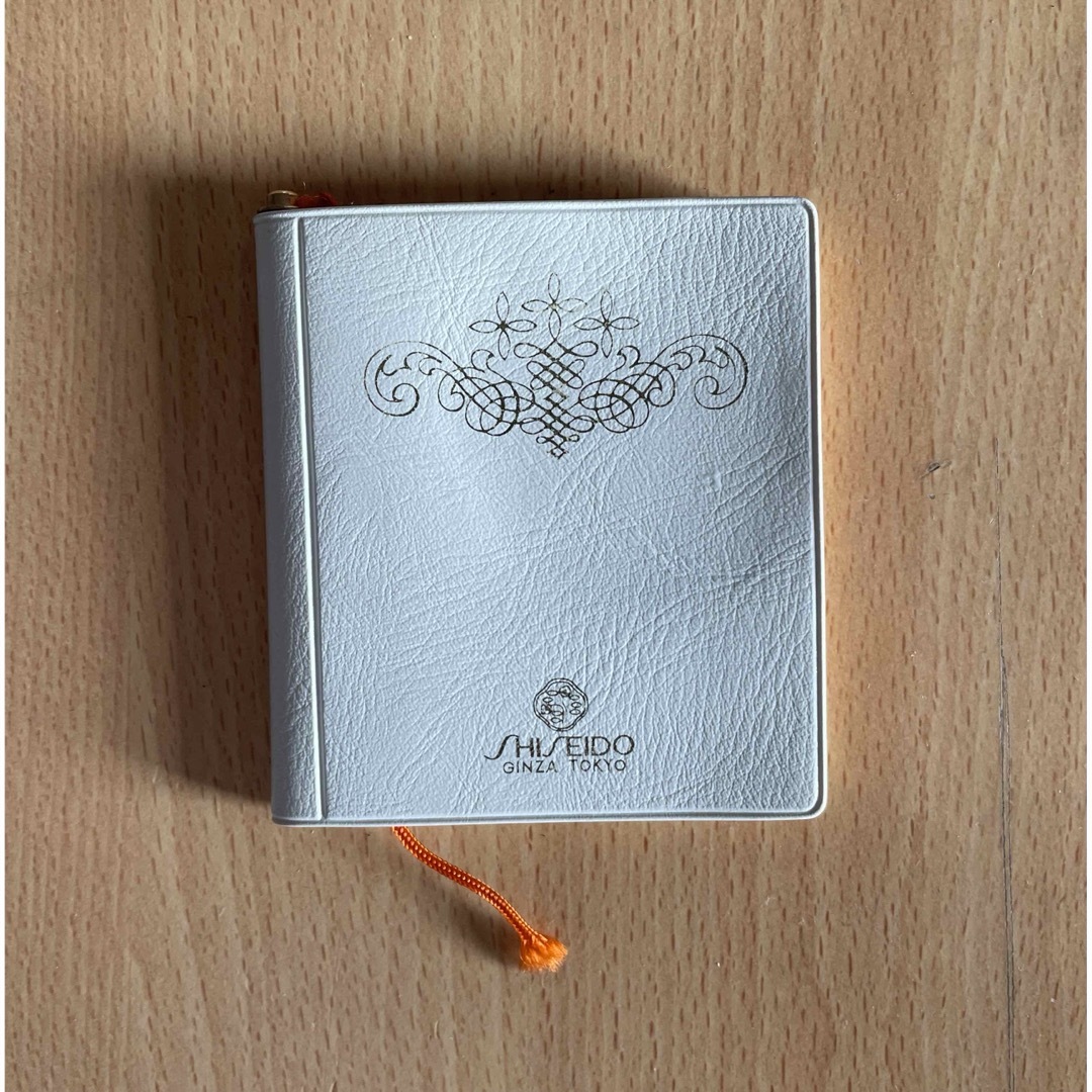 昭和47年○コレクター必見‼️1972年レトロ 資生堂メモ帳 カレンダー