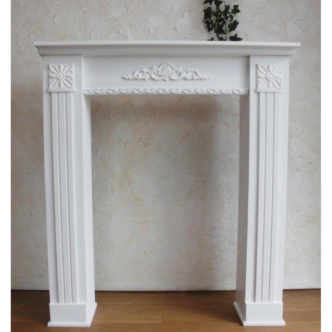 マントルピースC型 H90W80D20 送料込み 組立タイプ