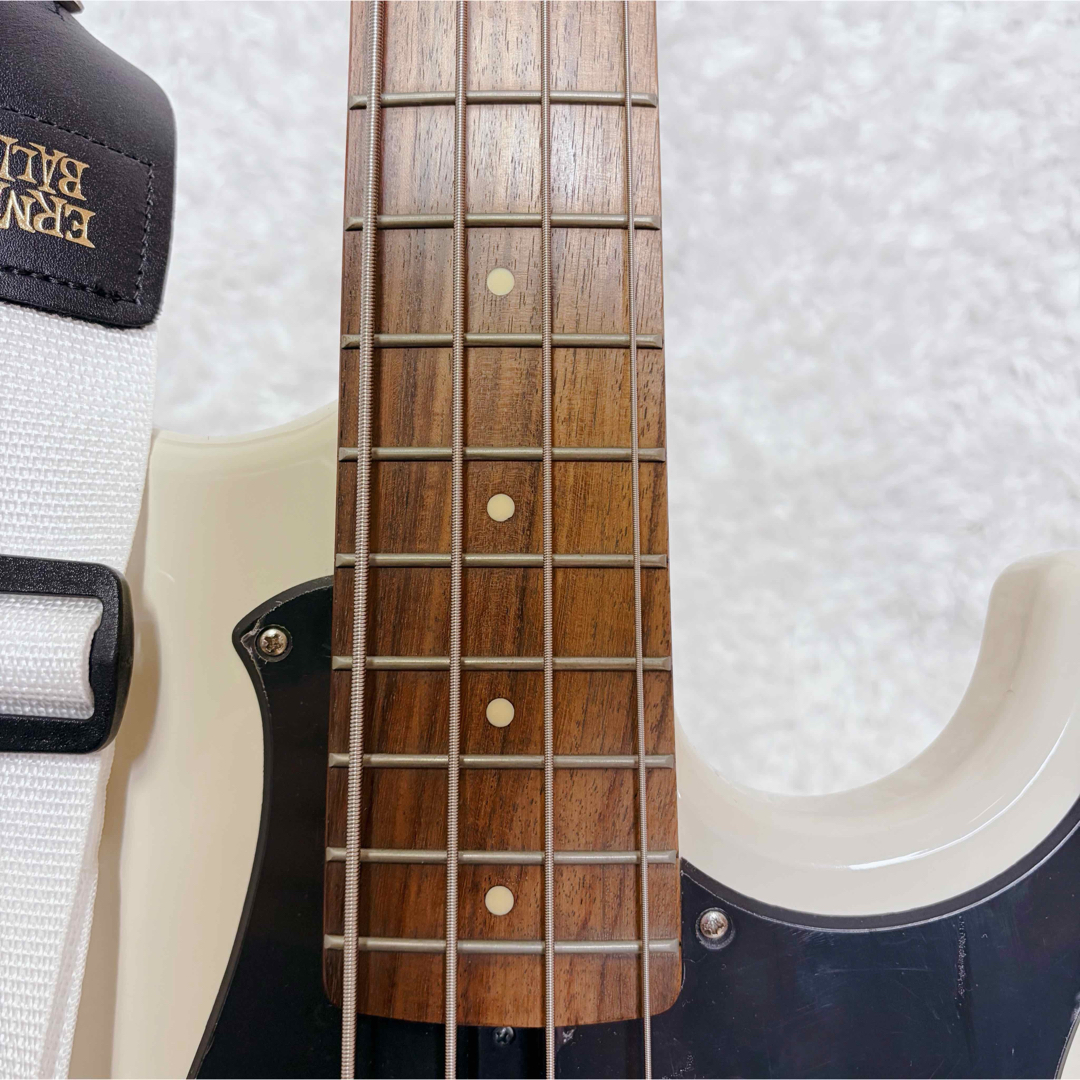美品 ヤマハ エレキベース BB234 ケース 弦交換済 ナット交換済 ベース