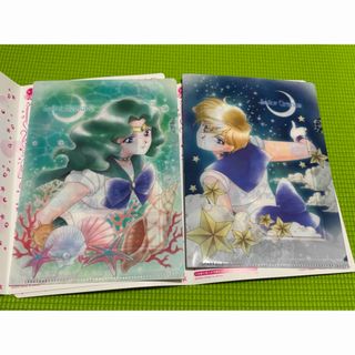 セーラームーン - セーラームーン プリズムオンアイス スケート クリア