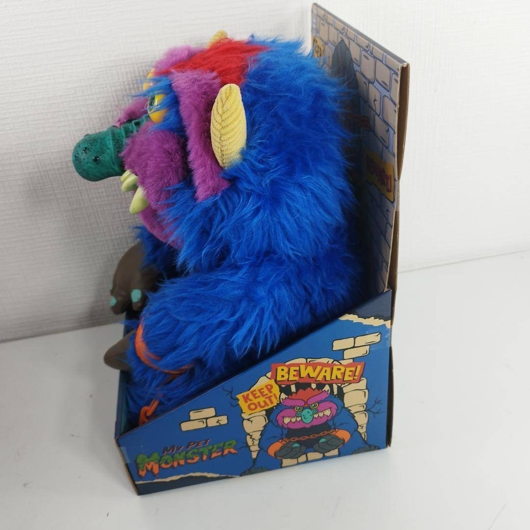 マイペットモンスター 海外 復刻 怪獣 ソフビ SSDC 2025 ビ h9T9