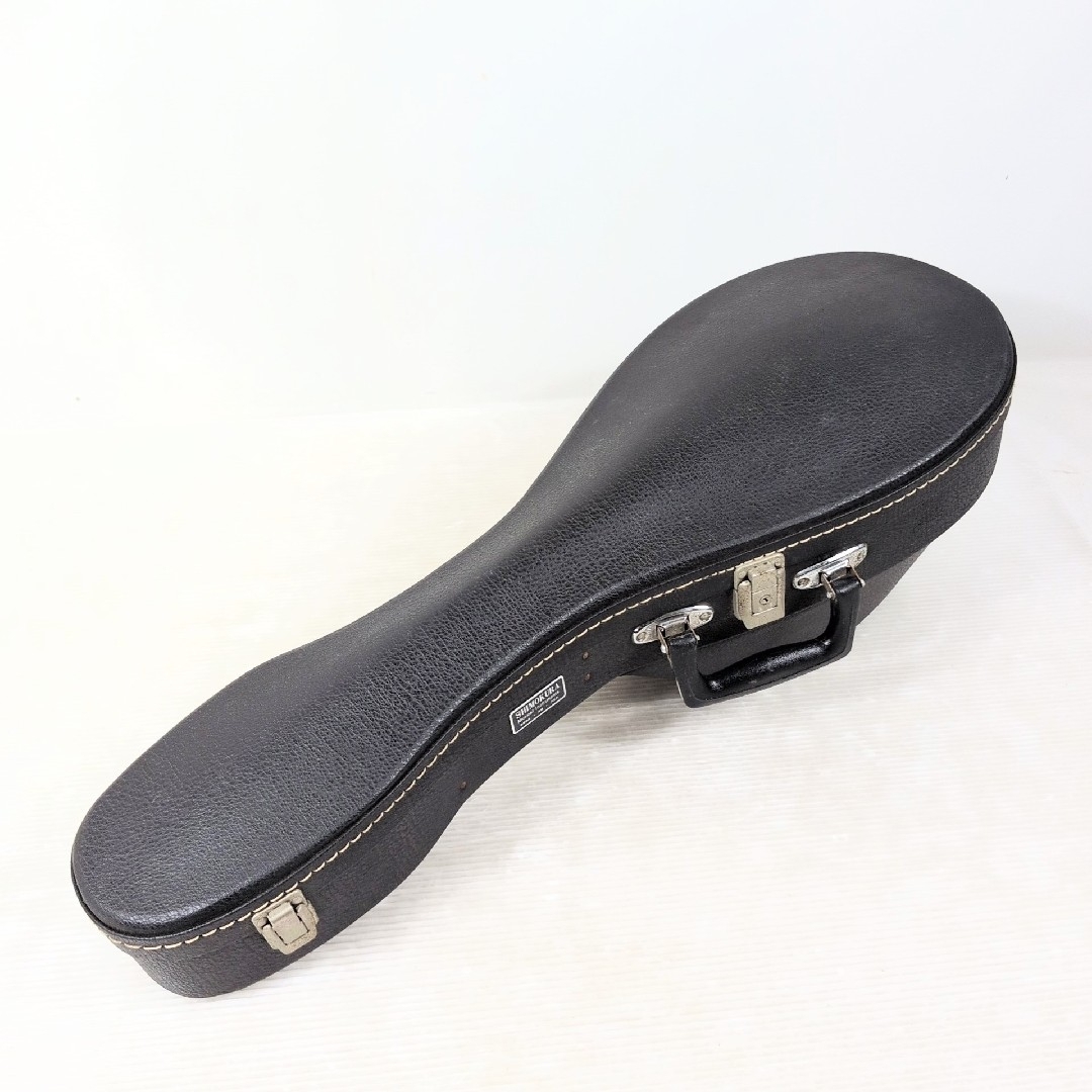 SUZUKI M-30 マンドリン 本体 ハードケース付き