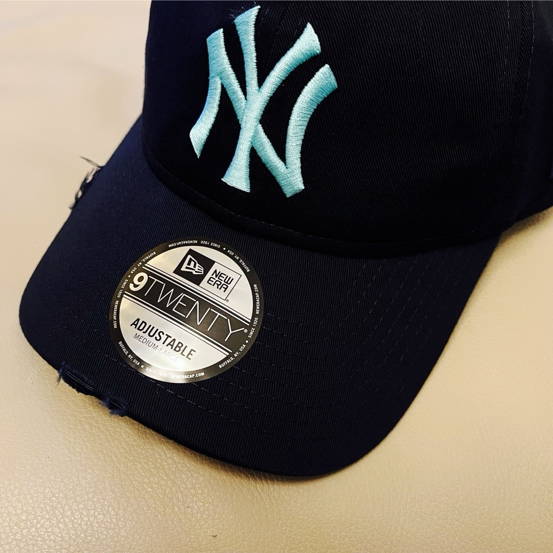 NEW ERA 9TWENTY Robin's Egg Blue 920 Ovy