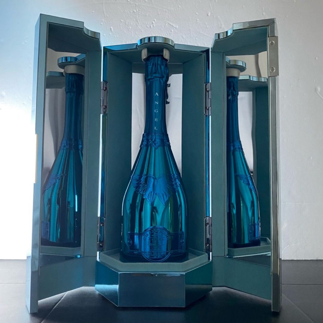 エンジェル シャンパン ヴィンテージ 2005 ピンク 502