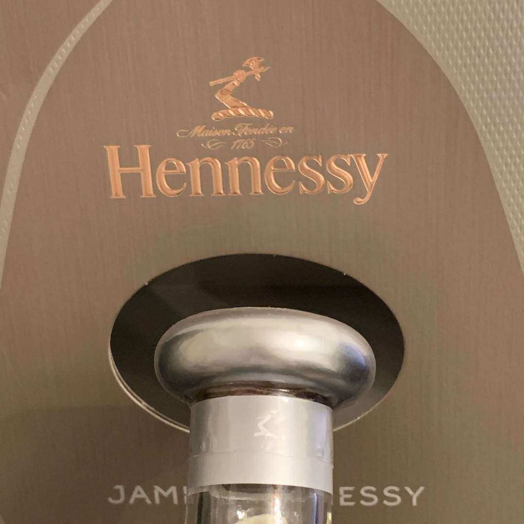 1L 1000ml 未開封 ヘネシー ジェームス JAMES HENNESSY