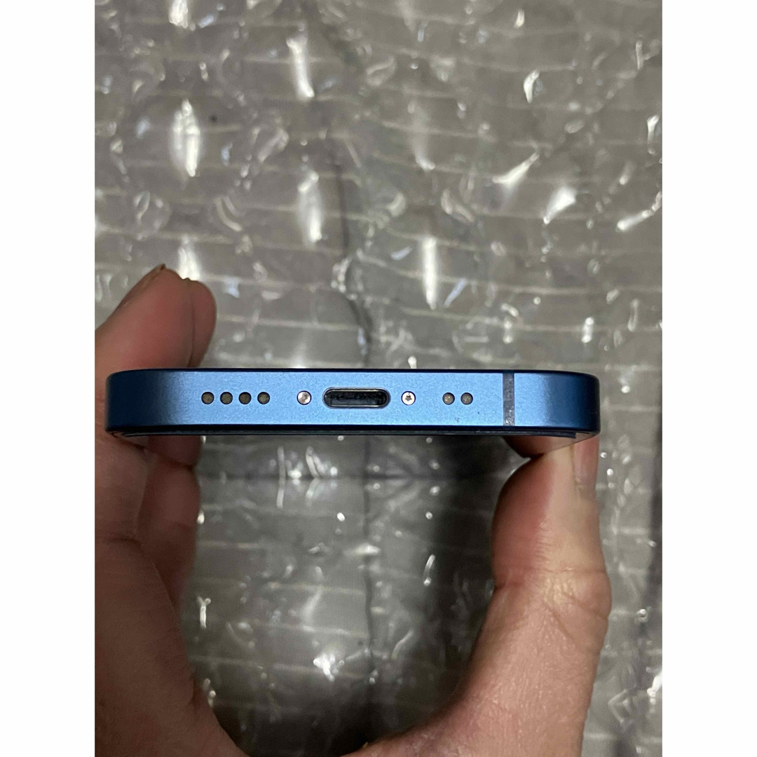 iPhone 13 mini 128GB バッテリー最大容量81% 本体のみ