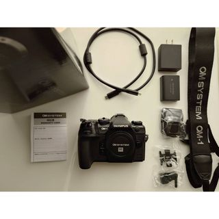 OM Digital Solutions - 【2万円キャッシュバック可】新品 OM OM-3
