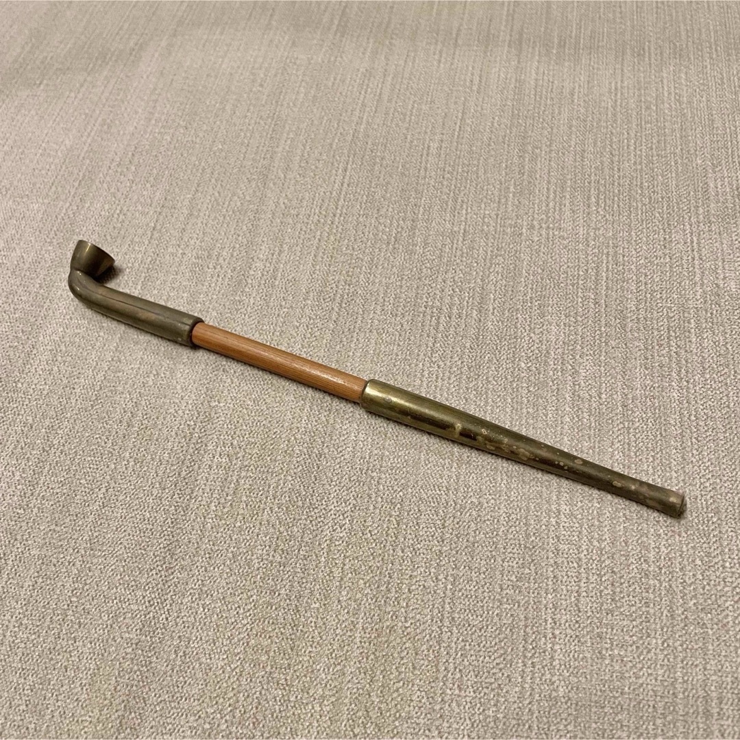 レア】キセル 煙管 「村田・文 刻印有り」の通販 by Momo's shop｜ラクマ