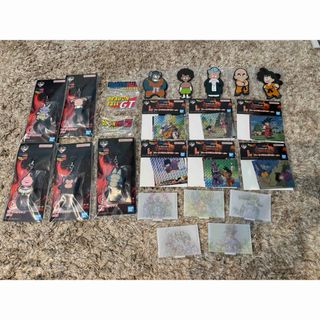 ドラゴンボール - アクスタ全22種コンプリートセット 一番くじ