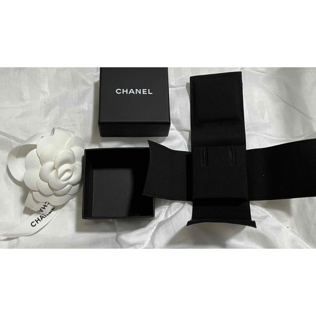 CHANEL - CHANEL ピアス空箱 現行品の通販 by みぃたん's shop