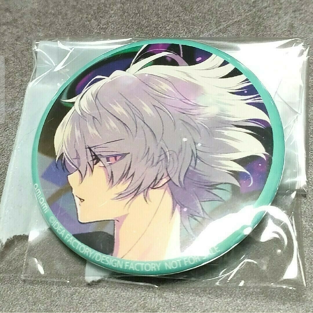 カラマリ あみあみ限定 特典 缶バッジ 笹塚尊の通販 by さつき's shop