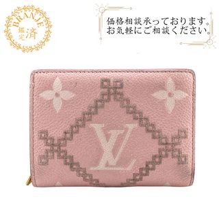 LOUIS VUITTON - 【現行/IC搭載】極美品 ルイヴィトン ヴィクトリーヌ