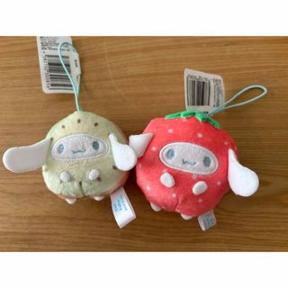 シナモロール - サンリオ シナモン カプチーノ 東京スカイツリー 限定