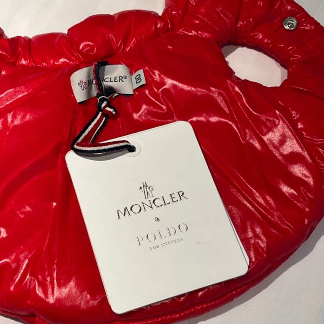 MONCLER - モンクレール 犬用ダウン サイズ00 モンクレール ポルド