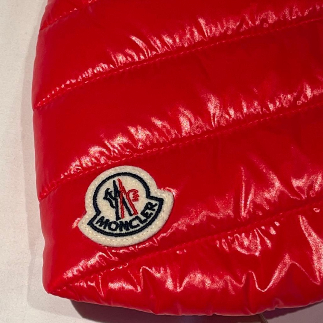 MONCLER - モンクレール 犬用ダウン サイズ00 モンクレール ポルド