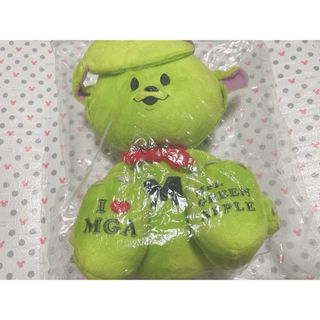 Mrs. GREEN APPLE 大森元貴 ぬいぐるみ キーホルダーの通販 by 受取