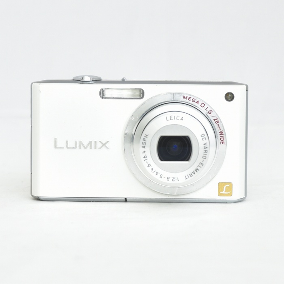 Panasonic - 【中古】(パナソニック) Panasonic LUMIX DMC-FX33