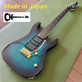CHARVEL - 激レア Charvel CDS-045 / Pearl Medium Redの通販 by