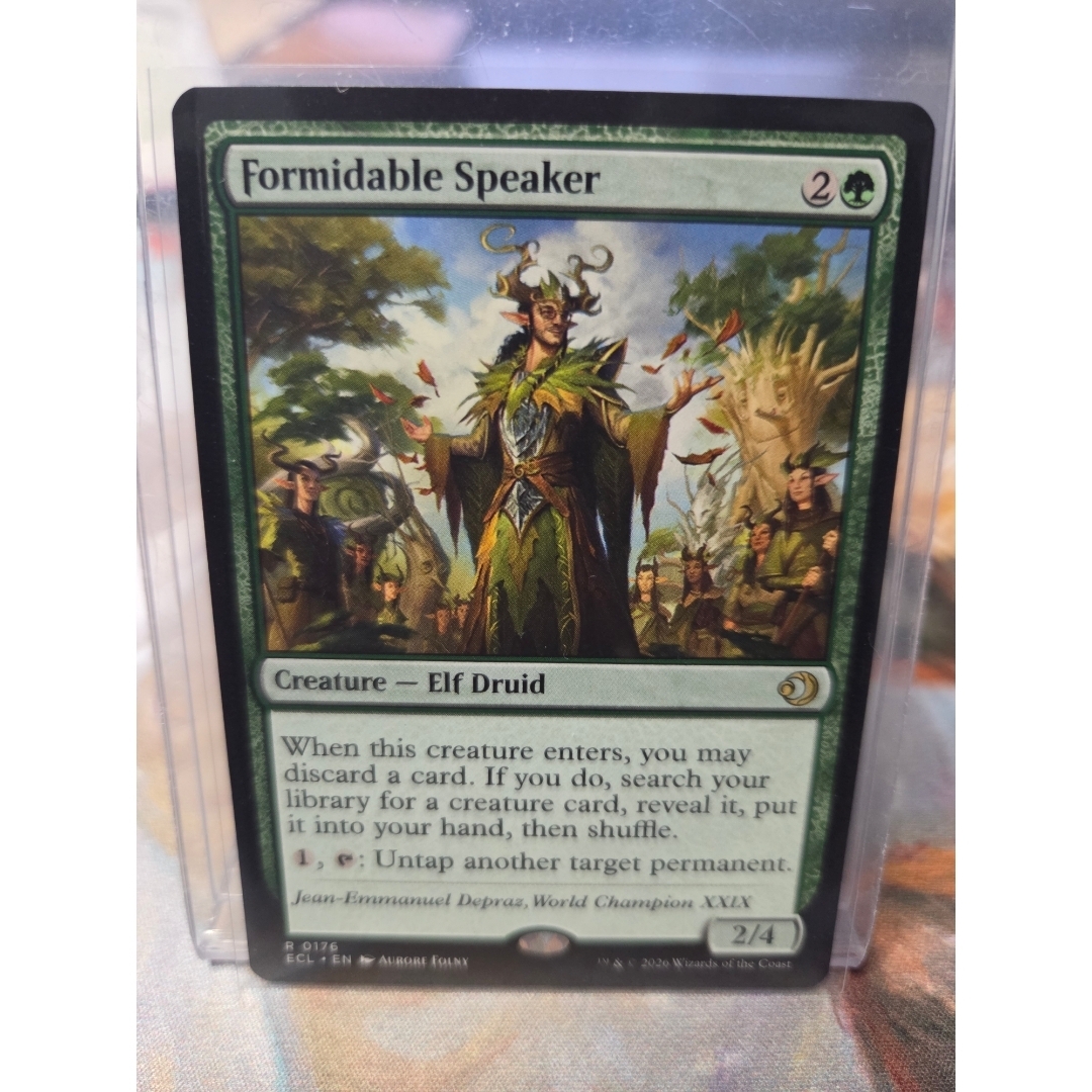 マジック：ザ・ギャザリング - MTG 並外れた語り部 英語版の通販 by
