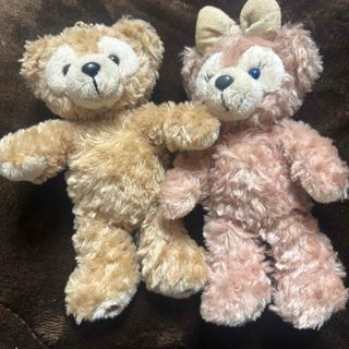 ダッフィー - ダッフィー&フレンズ オータムスリープオーバー【瓶のみ