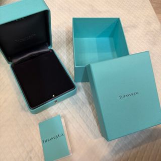 ティファニー 空箱のフリマアイテム一覧