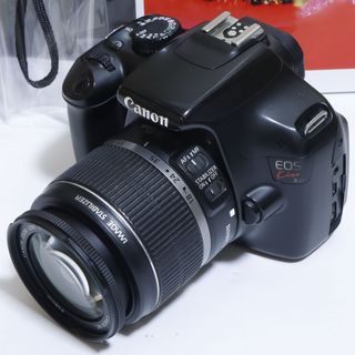 Canon - ☆ スマホに送れる一眼レフ☆キャノン EOS Kiss NIS セットの