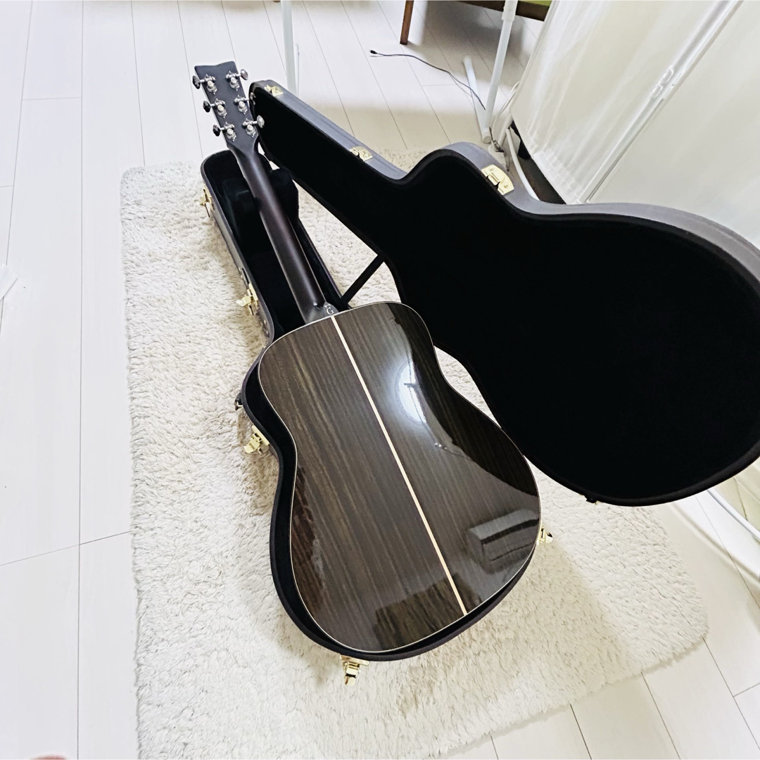 ヤマハ - ヤマハ YAMAHA アコースティックギター FG9R 専用ハード