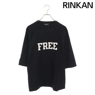 NUMBER (N)INE - 07SS ナンバーナイン 編み込み Tシャツ 宮下期