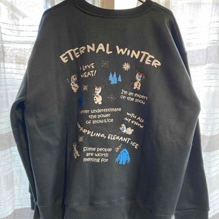 めいちゃん にゃんぴーずトレーナーの通販 by ゆたま's shop｜ラクマ