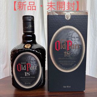 古酒〈未開栓〉グランドオールドパー 12年デラックスの通販 by usa's
