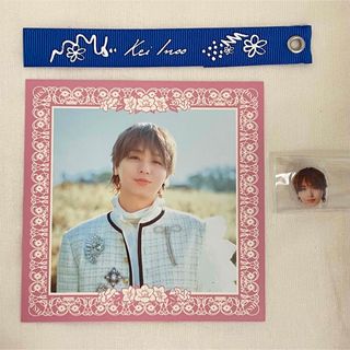 Hey! Say! JUMP - 伊野尾慧 10周年ライブ うちわ Hey! Say! JUMPの通販