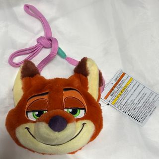 Disney - 【☆正規品】ゾウフィニック ズートピア ぬいぐるみキー