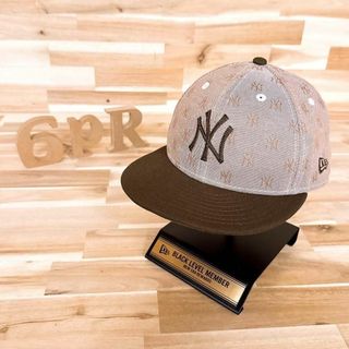 NEW ERA - NEW ERA TARO OKAMOTO近鉄バファローズNAVY 7-1/2の通販 by