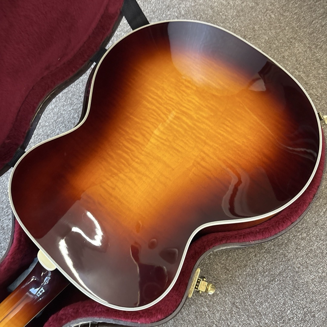 ギルド JF65-12 チェリーサンバースト 美品 純正ハードケース GUILD