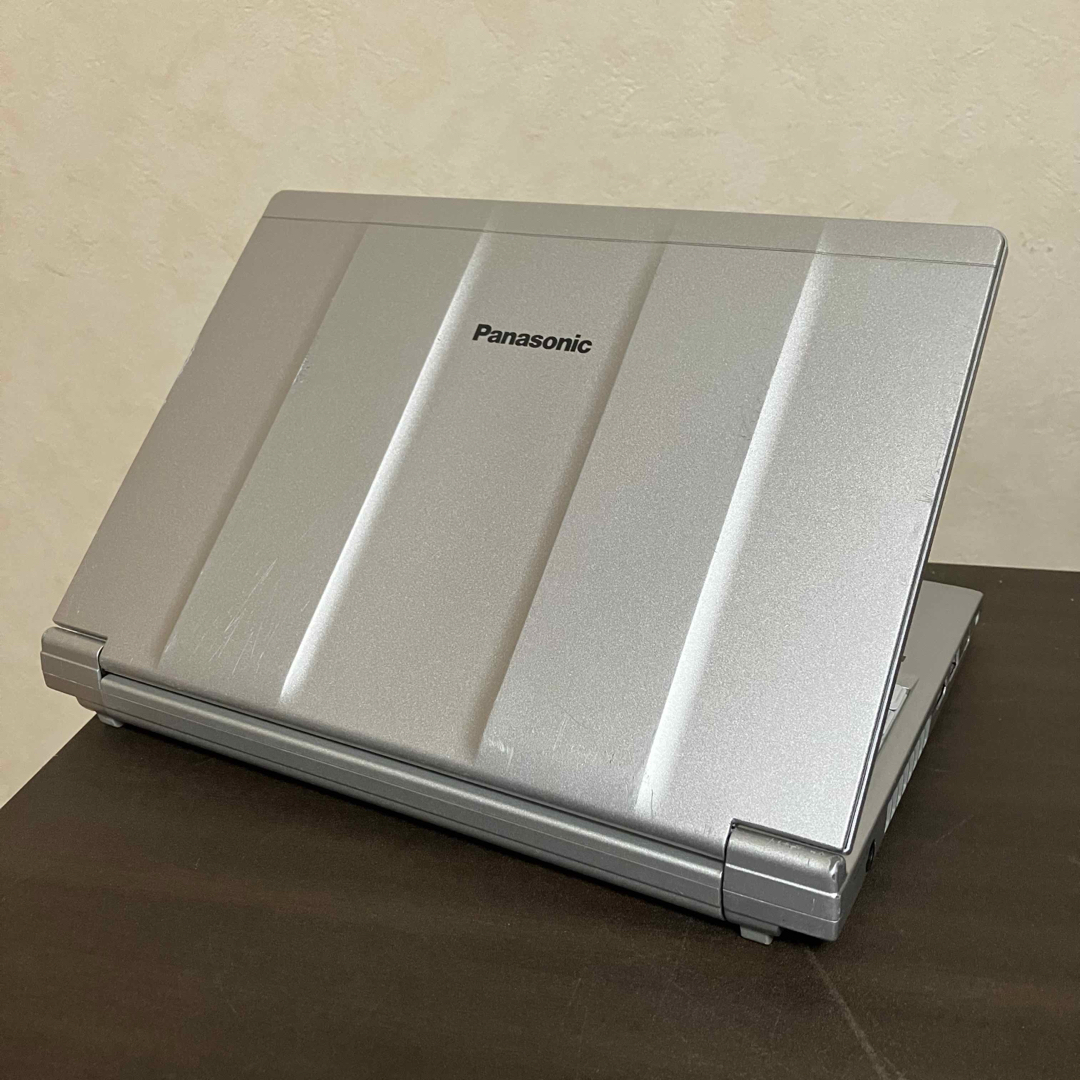 Let's note Win11 8世代i5/RAM8GB/SSD256GB 8 Panasonic - Let's note