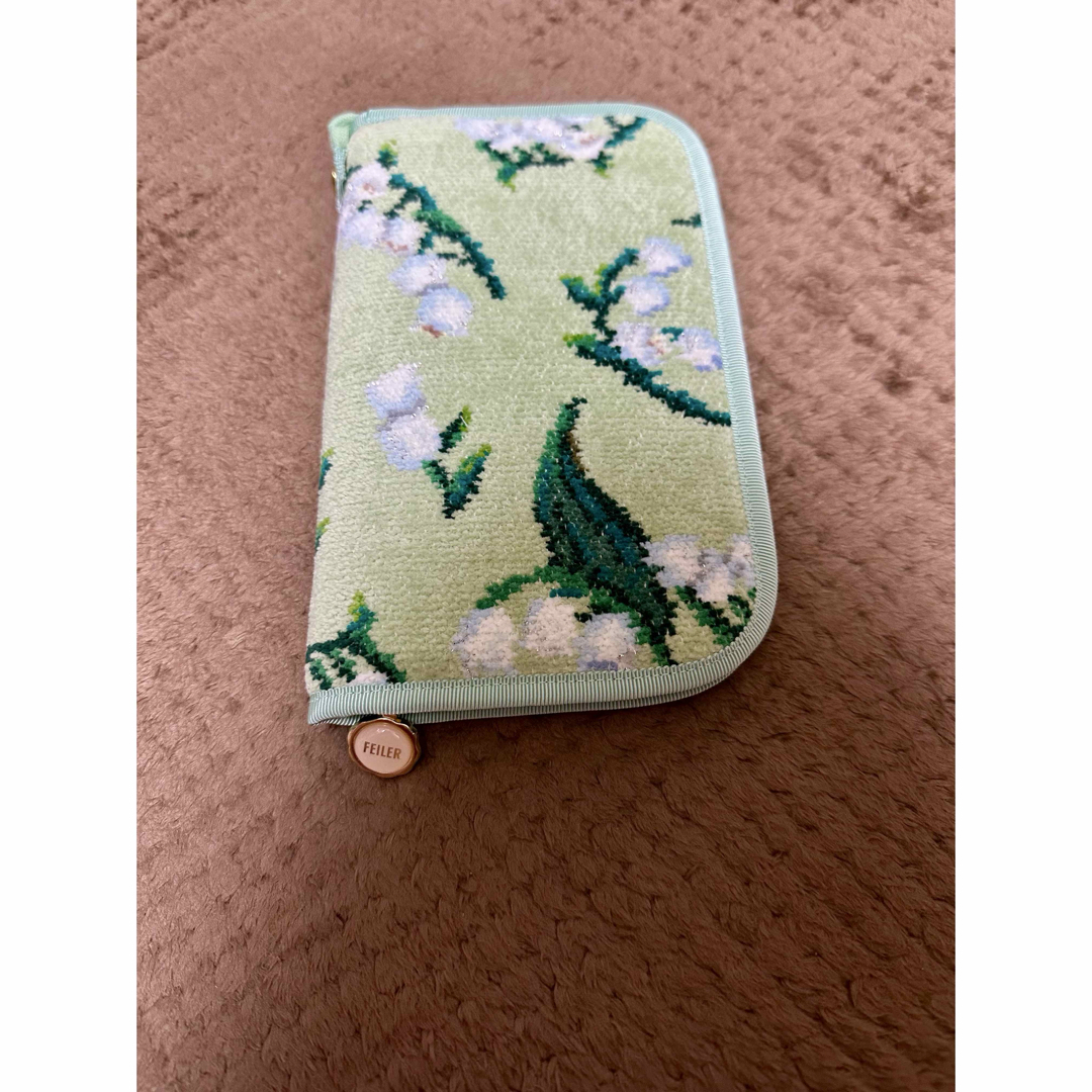 FEILER - フェイラー 福袋2026 フロランスミュゲ マルチケース 新品未