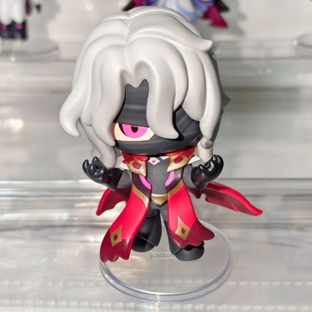 原神中国限定フィギュア POPMART レリル 原神 ポップマート popmart