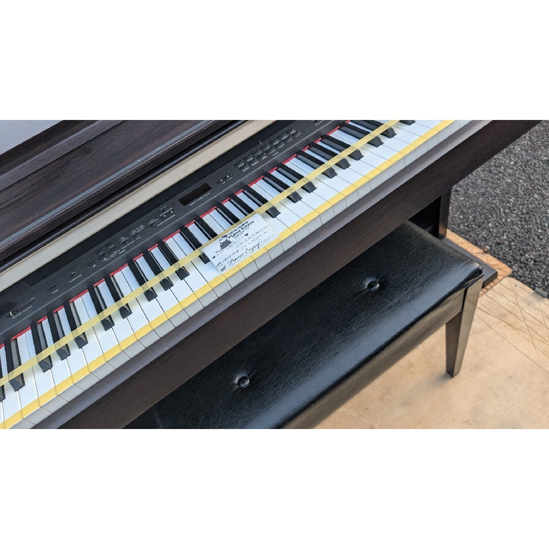 ヤマハ - 配達無料 YAMAHA Clavinova CLP-330 08年製 激安販売の通販