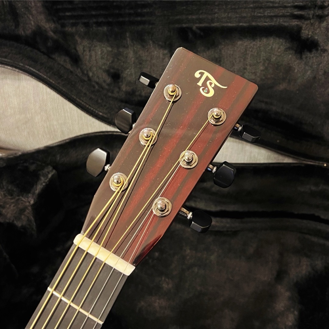 定価29万円】TEARS GUITARS D-28 アディロン＆ハカランダ合板の通販 by