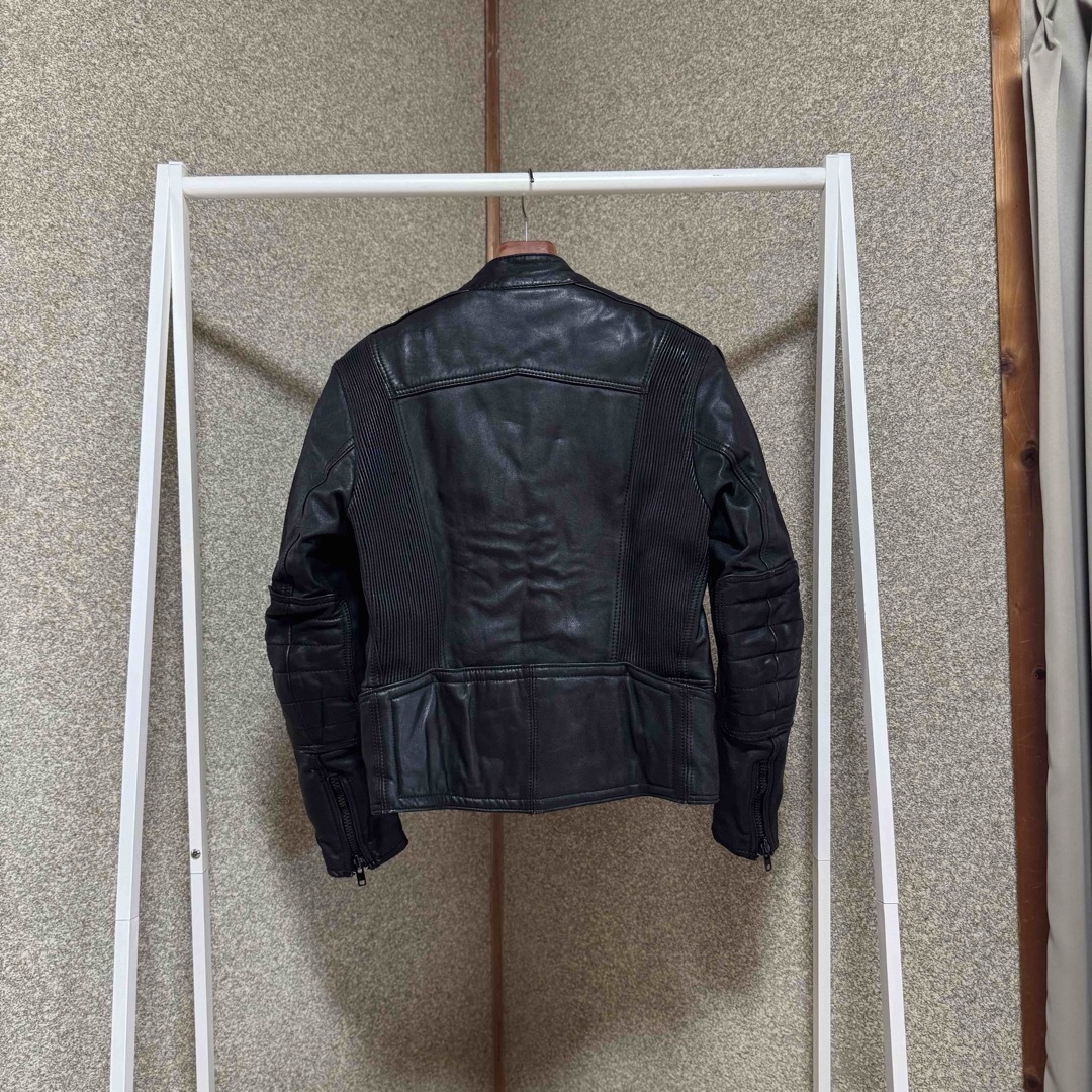 元ネタ】レザージャケット HEDI SLIMANE セリーヌの通販 by hedi's