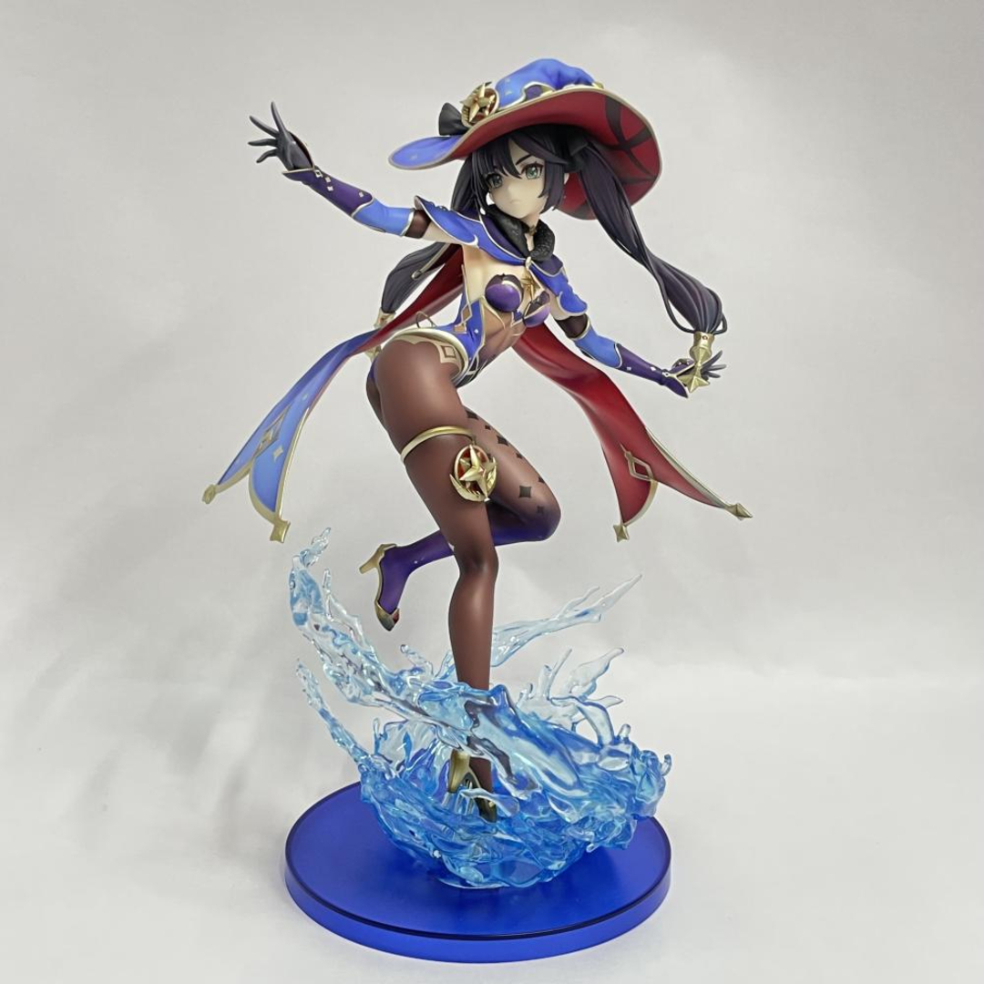 中古】開封)1/7 モナ・星天水鏡Ver.(原神) Wonderful Works版[79