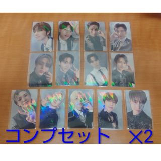 SEVENTEEN - ミンギュ アンコン like seventeen トレカ チェキ セブチ