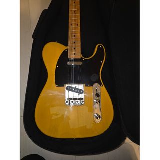 Fender - 【極美品（未使用に近い）】Fender Japan テレキャスター S